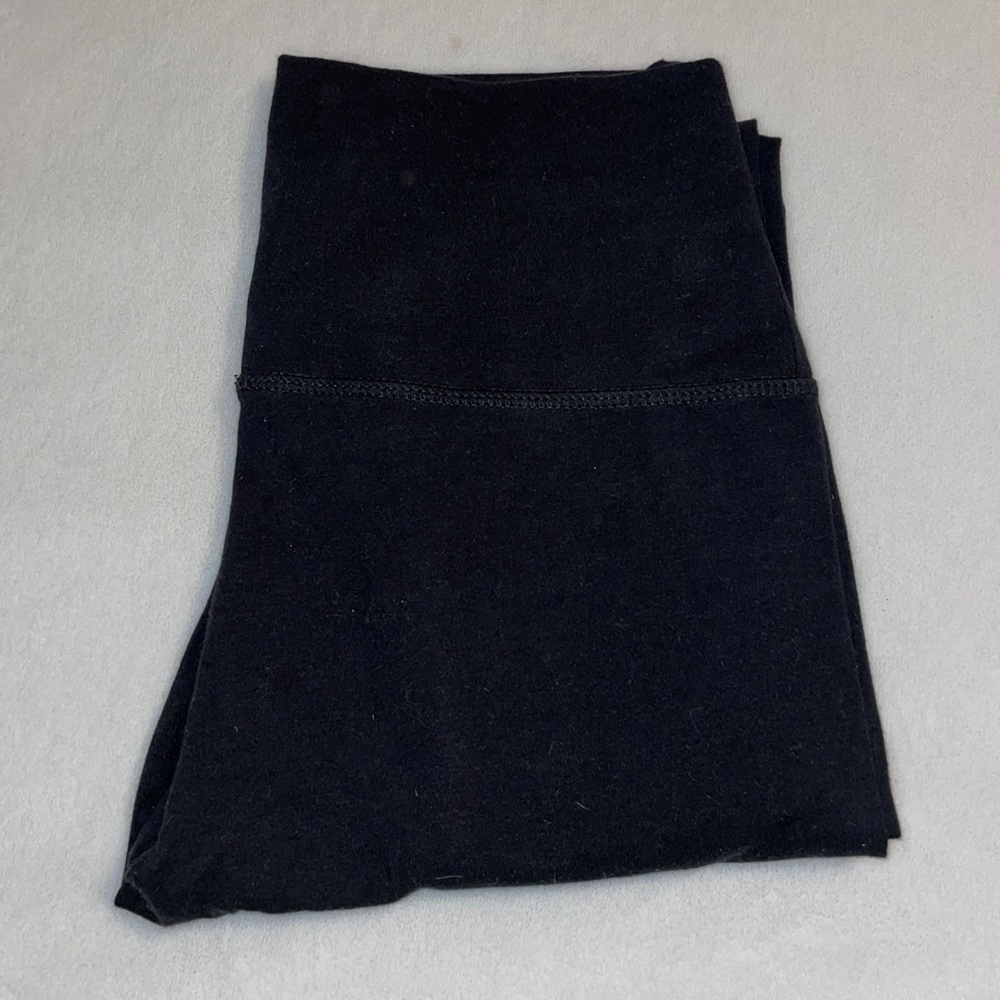 Black Hi Rise Aerie Leggings